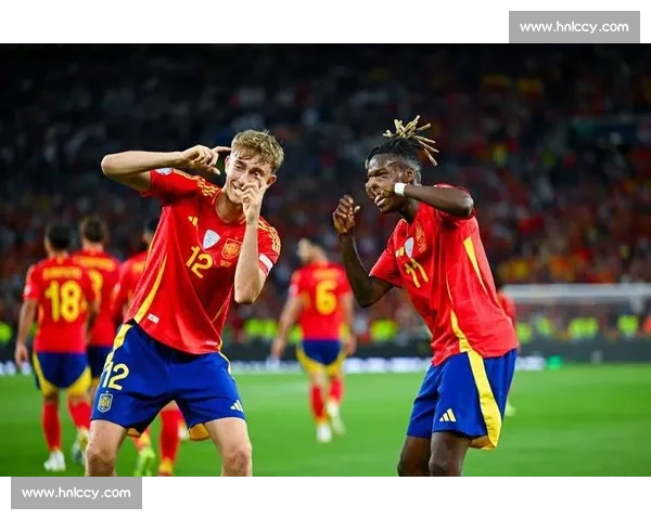 亚马尔社媒再邀尼科：巴萨盼续国家队黄金搭档