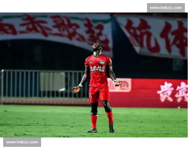 阿奇姆彭：被低估的头球杀手，用进球为河南续命