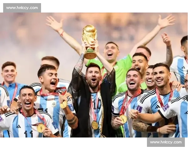 梅西破荒领衔 阿根廷 4-1 横扫世界冠军西班牙
